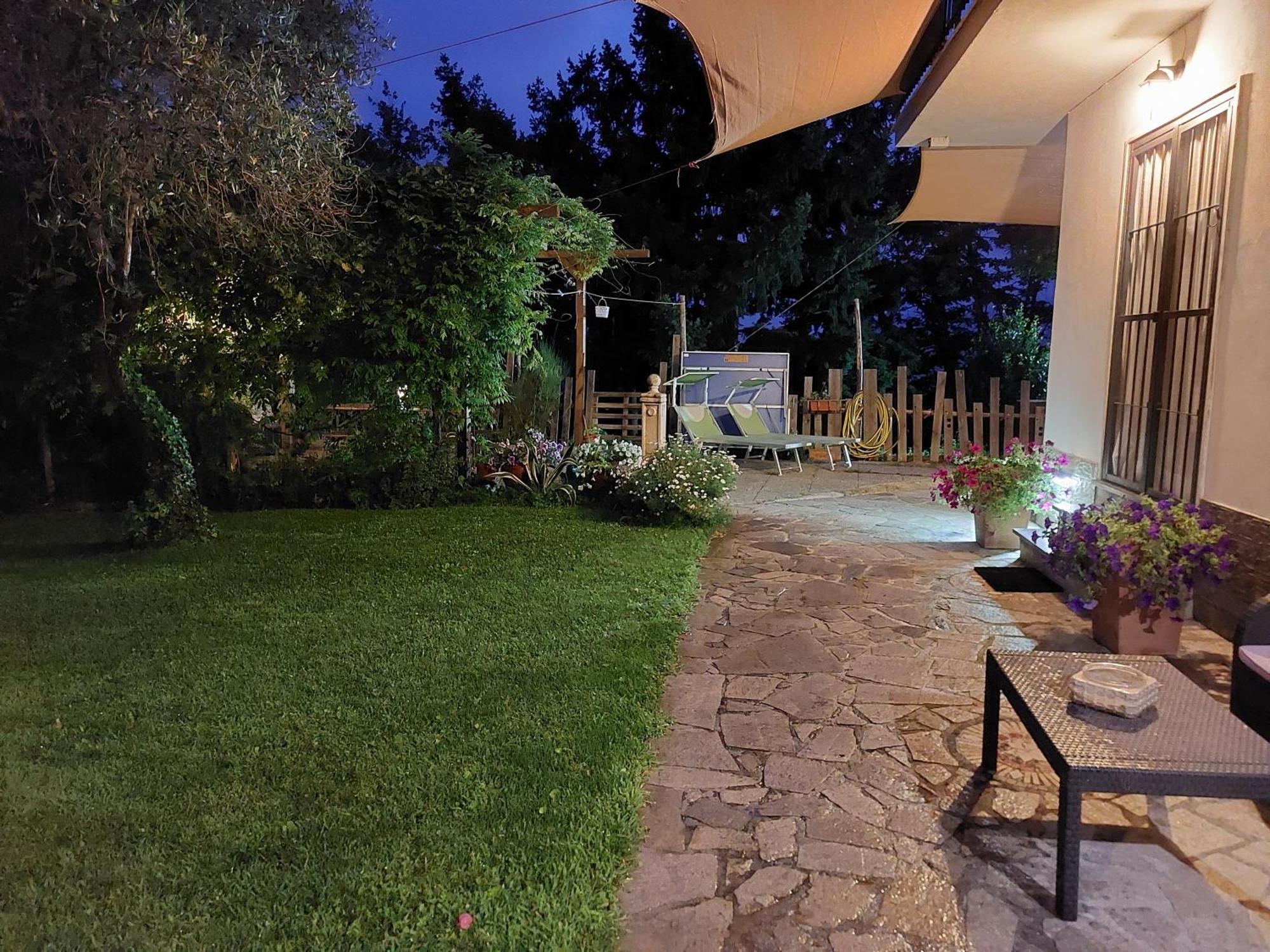 Hotel Il Giardino Del Nespolo Arcola Exterior foto